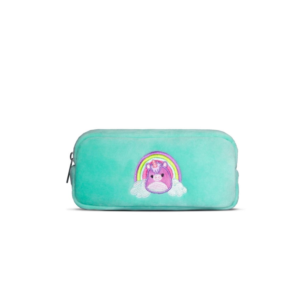 Squishmallows - Lola Make-up tas - Blauw